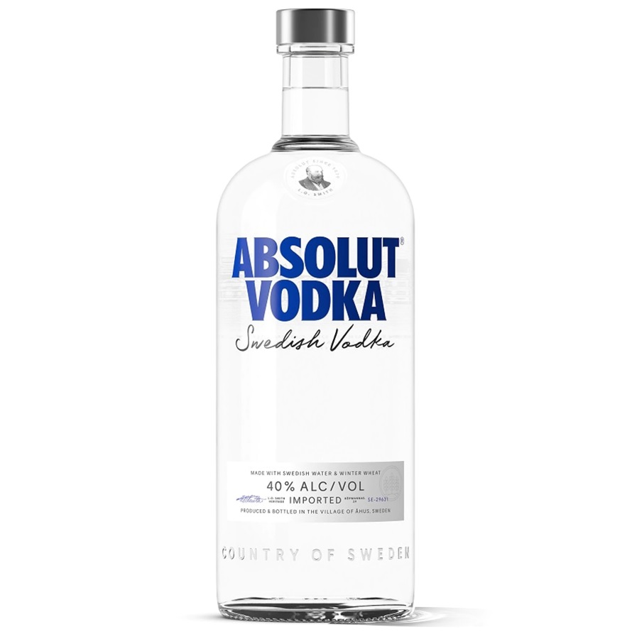 Vodka Absolut 40º 700cc