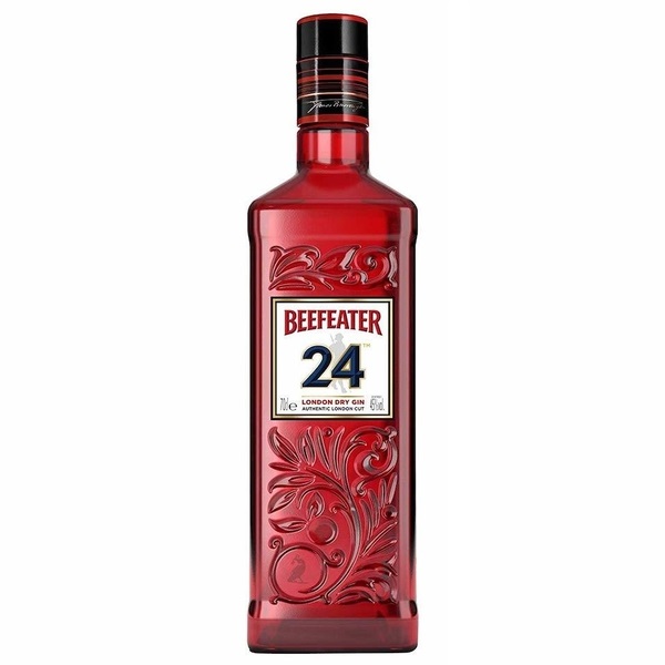 London Dry Gin Beefeater 24 40º 700cc (RED EDITION)