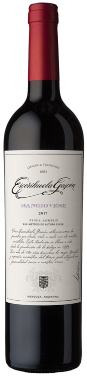 Escorihuela Gascon Sangiovese 750cc