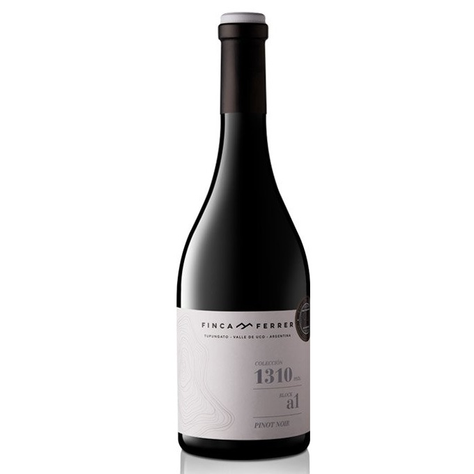 Finca Ferrer Pinot Noir Coleccion 1310 mts 750cc