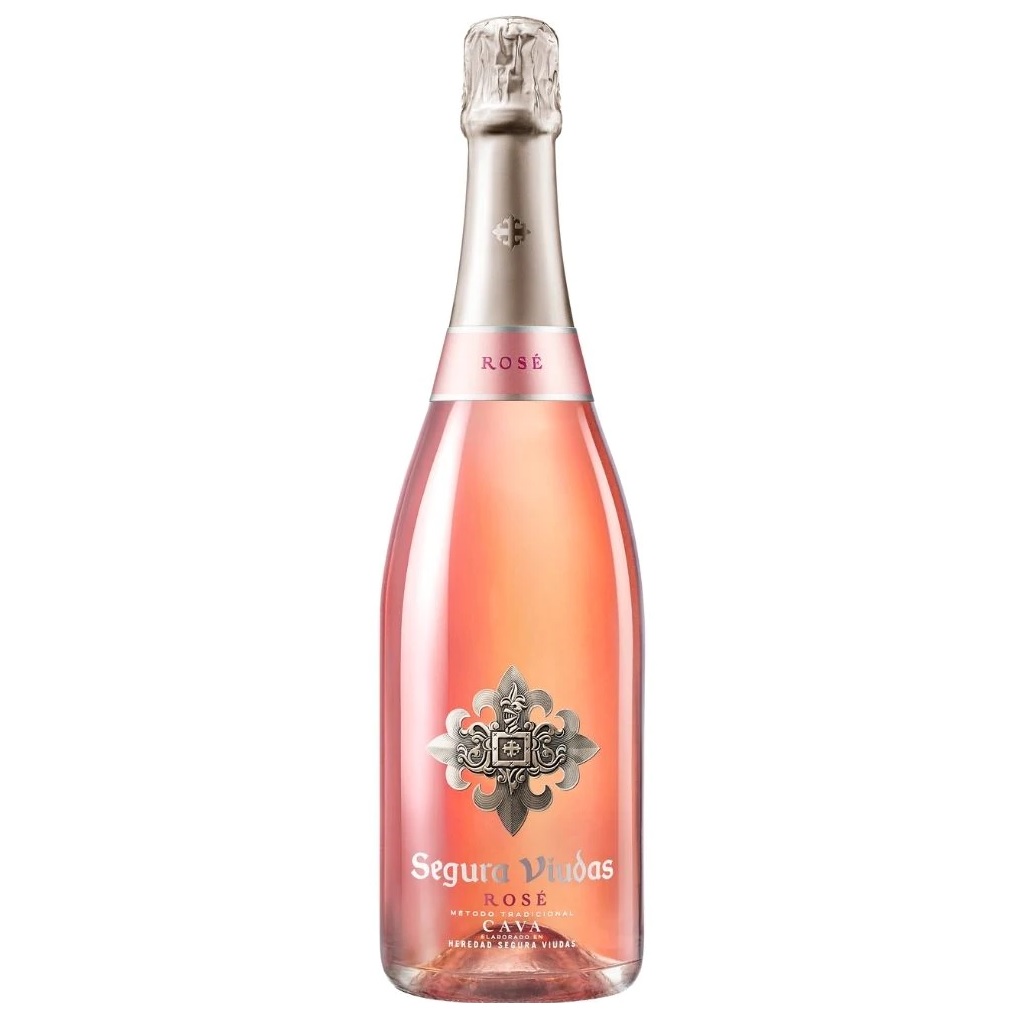 Cava Segura Viudas Reserva Rose 750cc