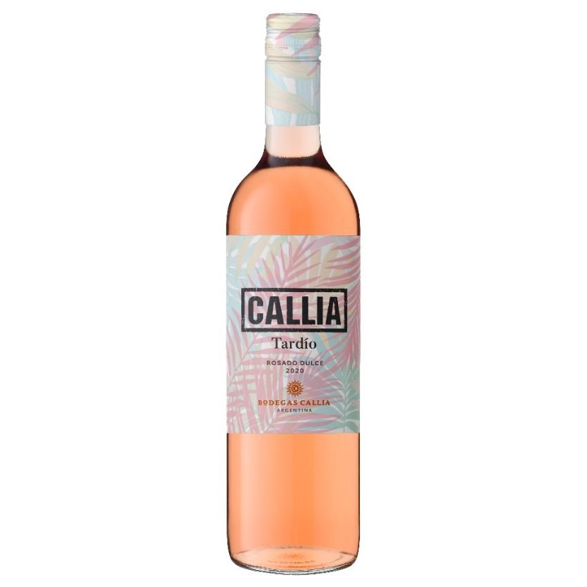 Callia Tardio Rosado Dulce 750cc