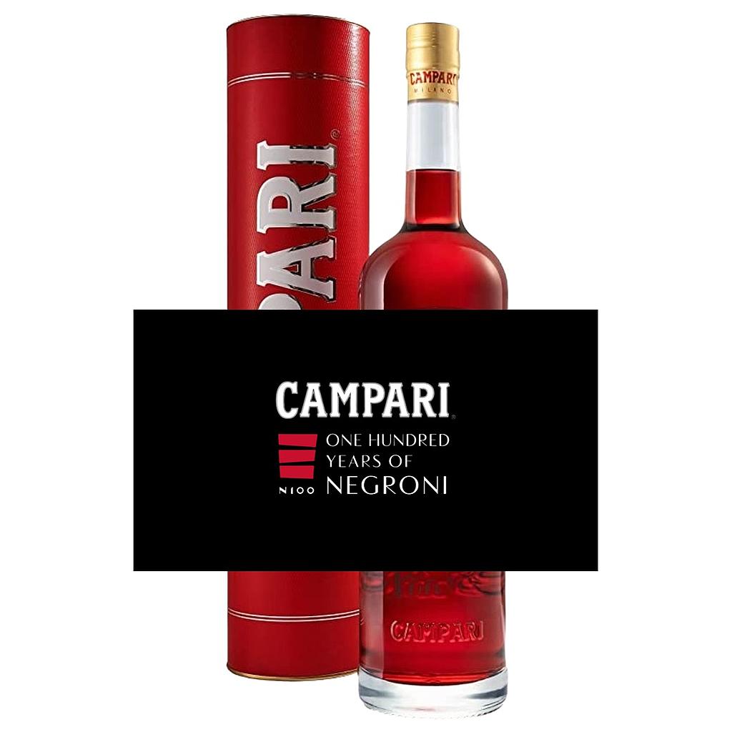 Campari RED 28.5º N100 Estuche 1x3000cc