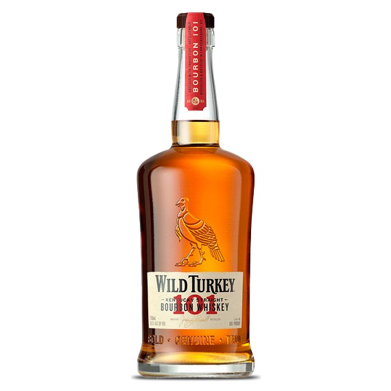 Whiskey Wild Turkey 101 50.5º 750cc NP