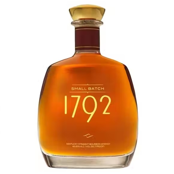 Whiskey Small Batch 1792 Bourbon 46.85º 750cc