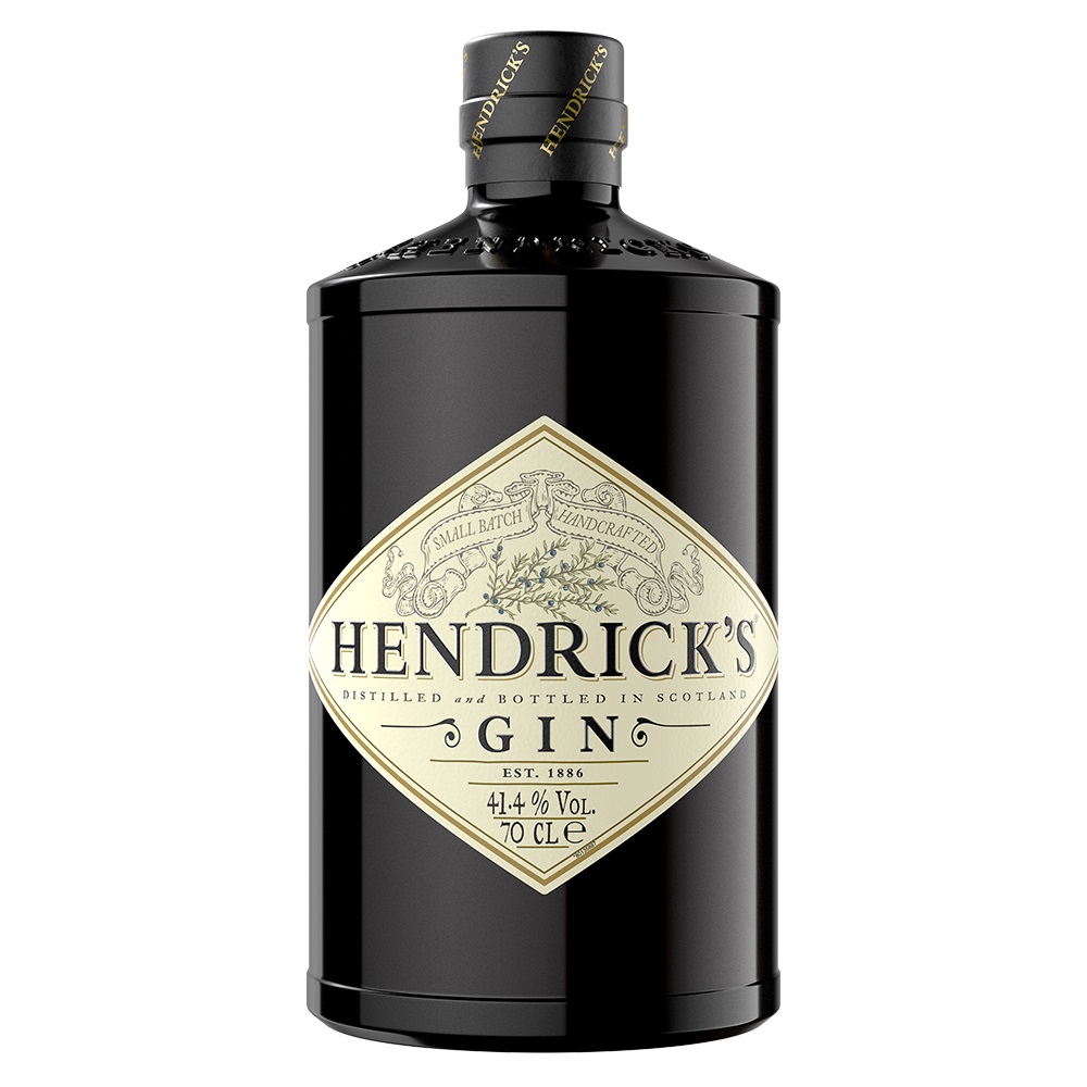 Gin Hendricks 41.4º 700cc