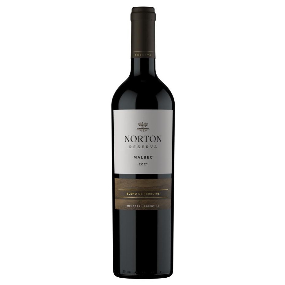 Norton Reserva Malbec 750cc