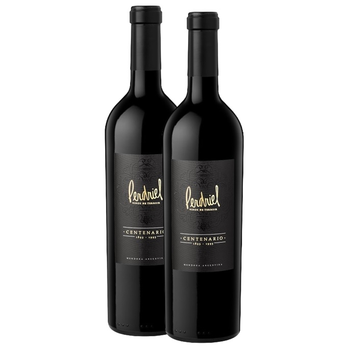 Promo x2 Perdriel Centenario 750cc