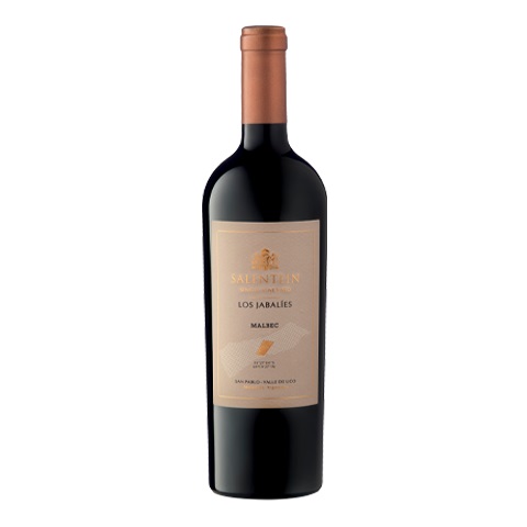 Salentein Single Vineyard Malbec 750cc (Los Jabalies)