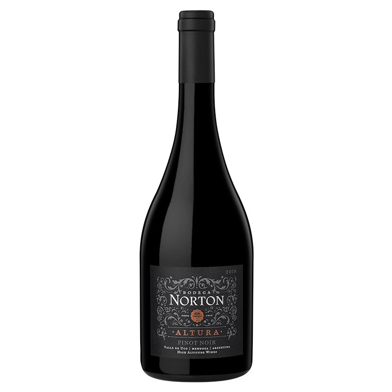 Norton Altura Pinot Noir 750cc