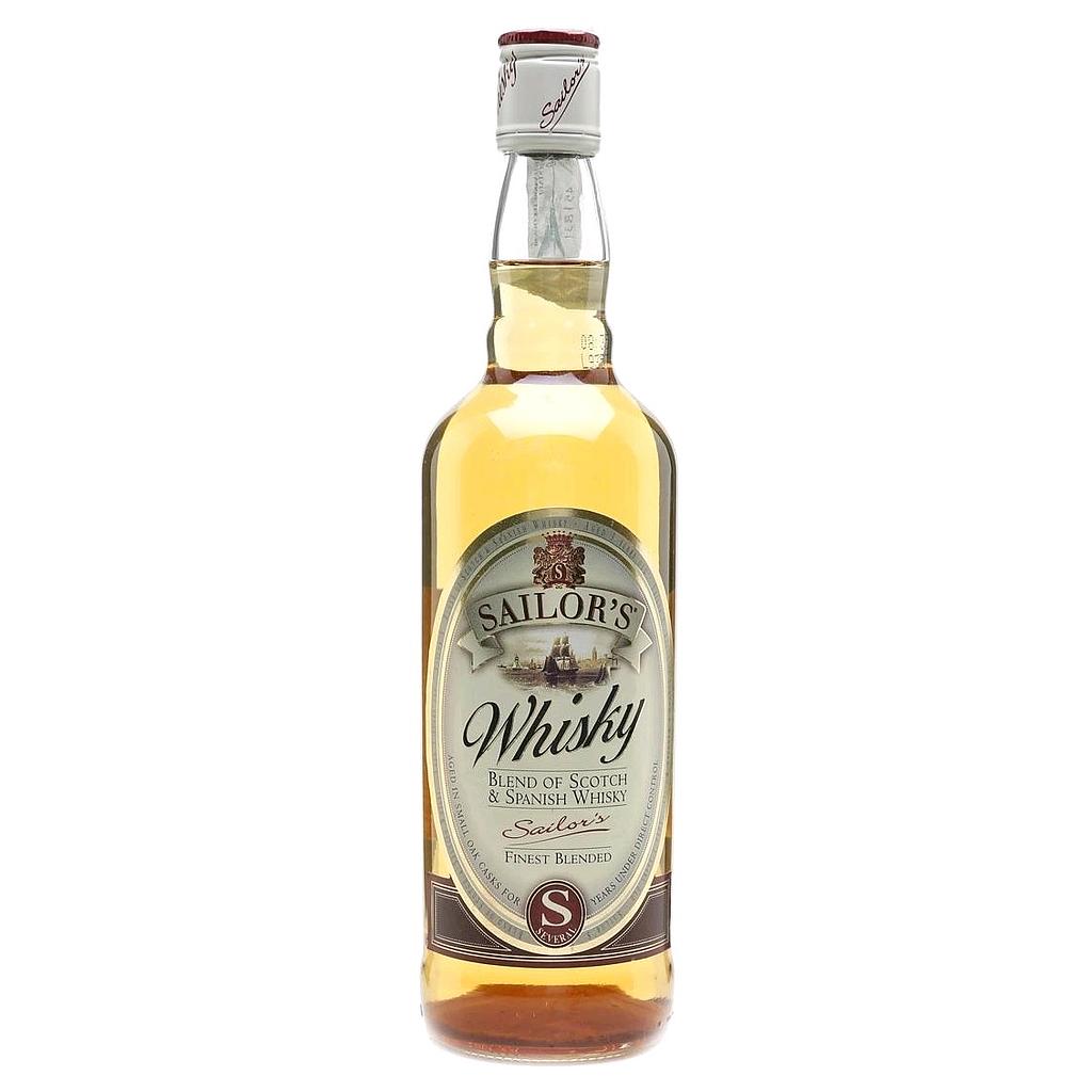 Whisky Sailor´s 40º 500cc