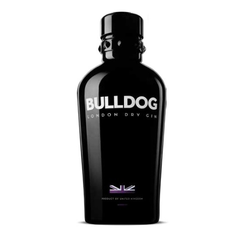 London Dry Gin Bulldog 40º 700cc
