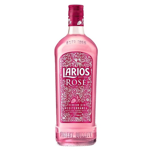 Gin Larios ROSE 37.5º 700cc🔥