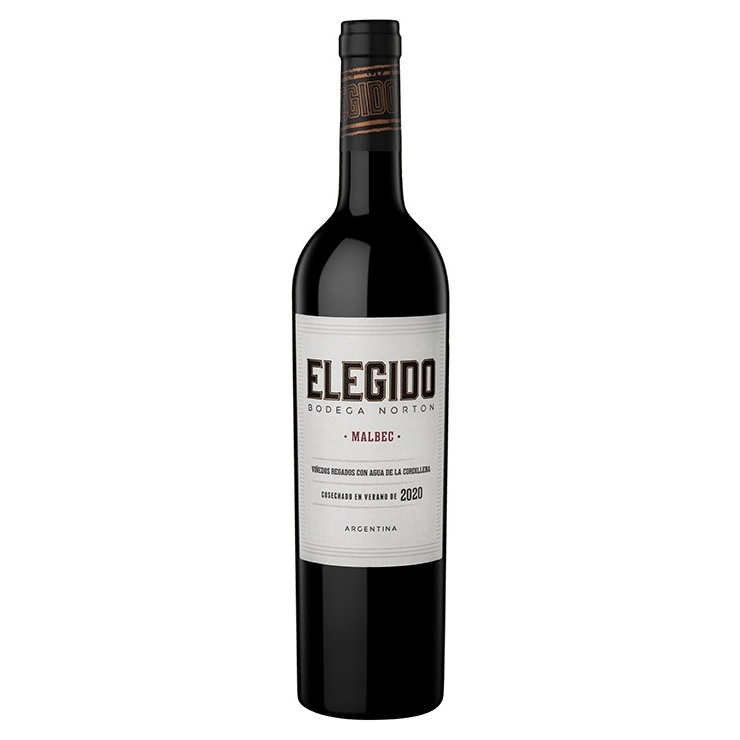 Elegido Malbec 750cc