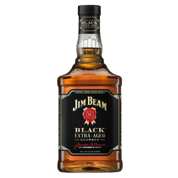 Whiskey Jim Beam Black 43° 750cc