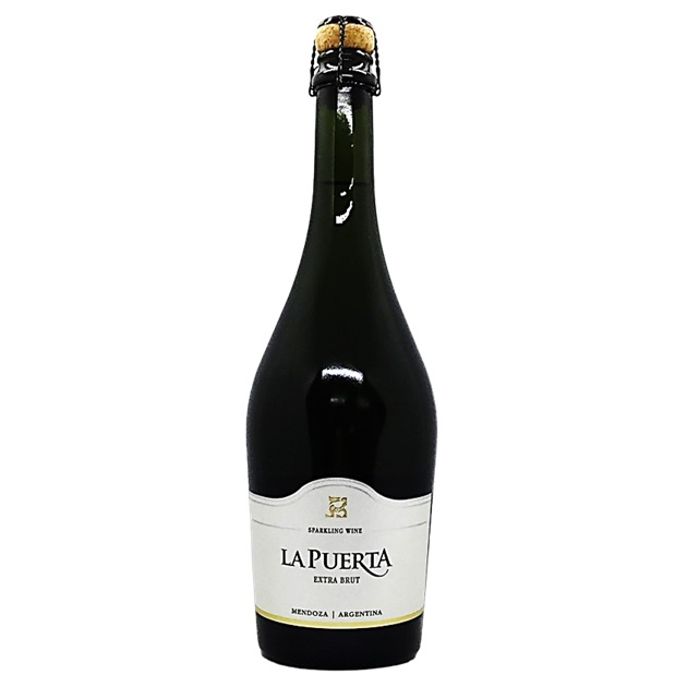 Espumante La Puerta Extra Brut 750cc