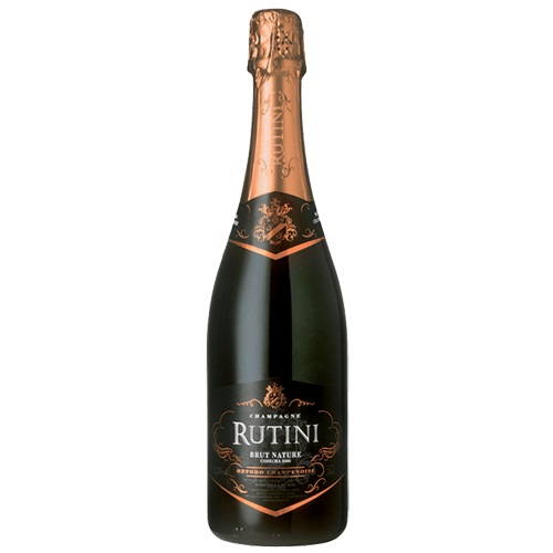 Espumante Rutini Brut Nature 750cc