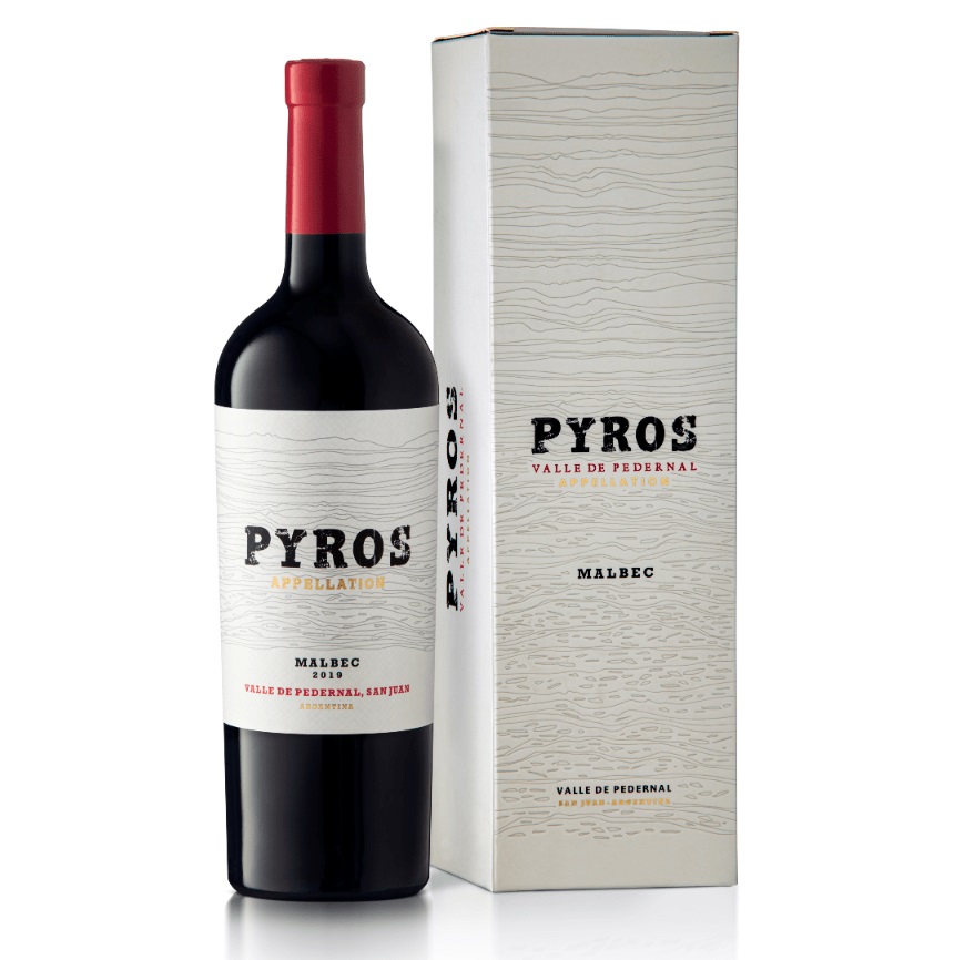 Pyros Malbec Estuche 1x750cc
