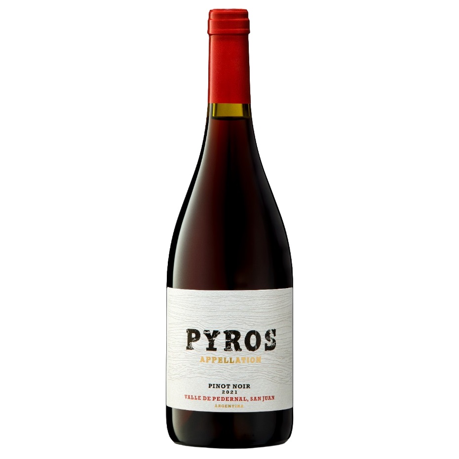 Pyros Appelation Pinot Noir 750cc