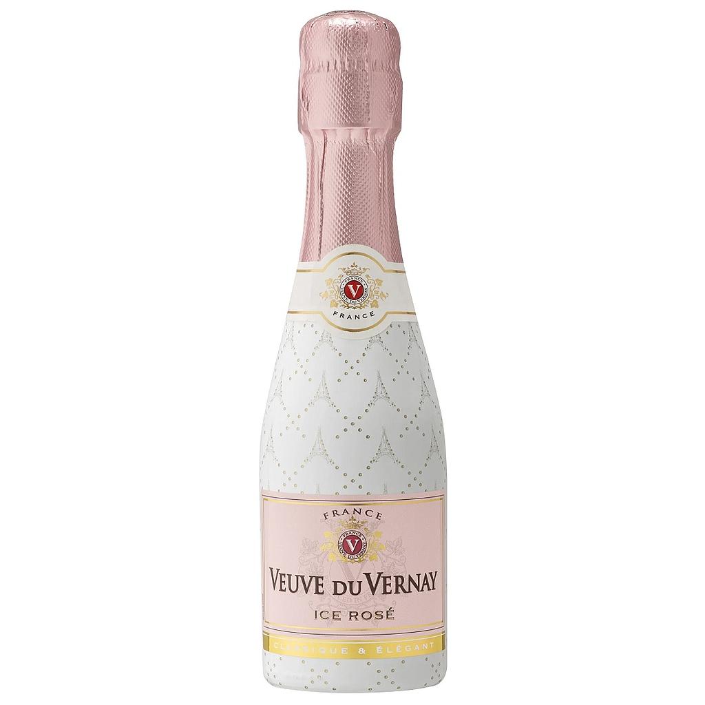 Veuve Du Vernay ICE Rose 200cc