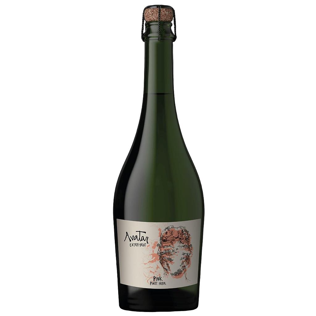 Avatar Extra Brut Rose 750cc