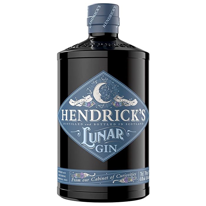 Gin Hendricks LUNAR 43.4° 750cc
