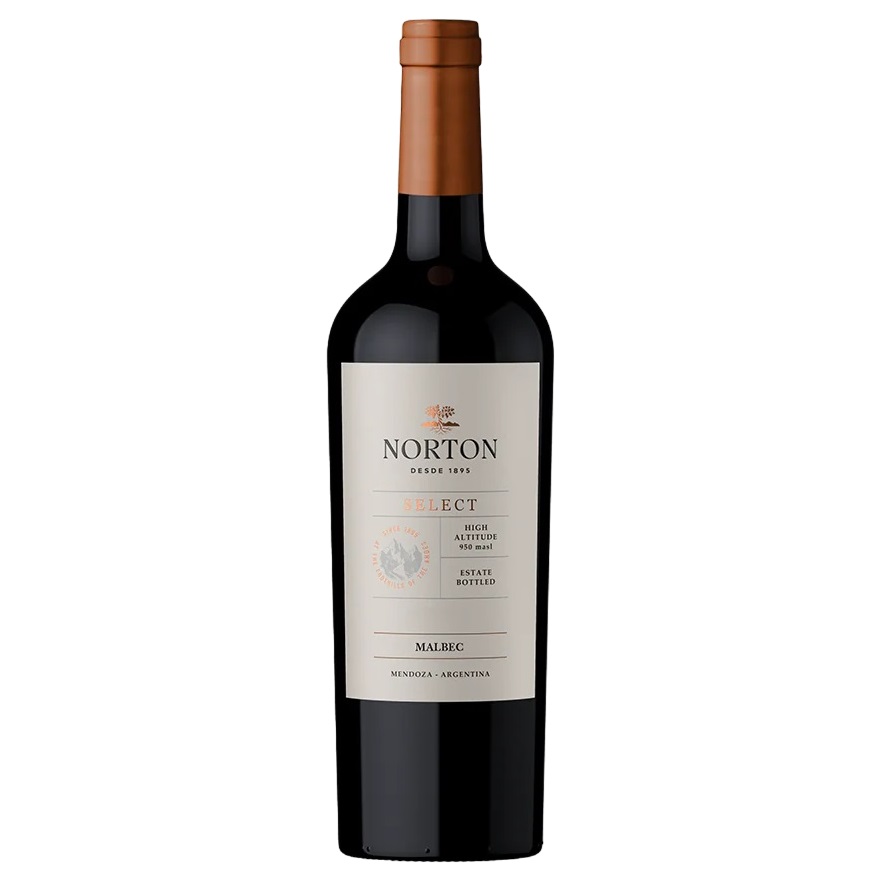 Norton Select Malbec 750cc