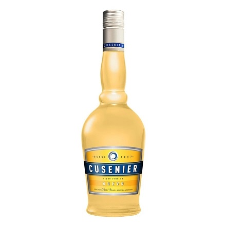 Licor Cusenier Huevo 17º 700cc