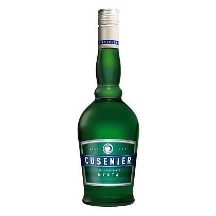 Licor Cusenier Menta 24º 700cc