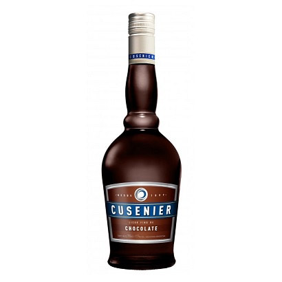 Licor Cusenier Chocolate 17º 700cc