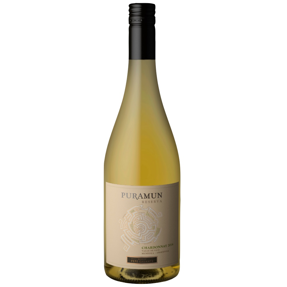 Puramun Reserva Chardonnay 750cc