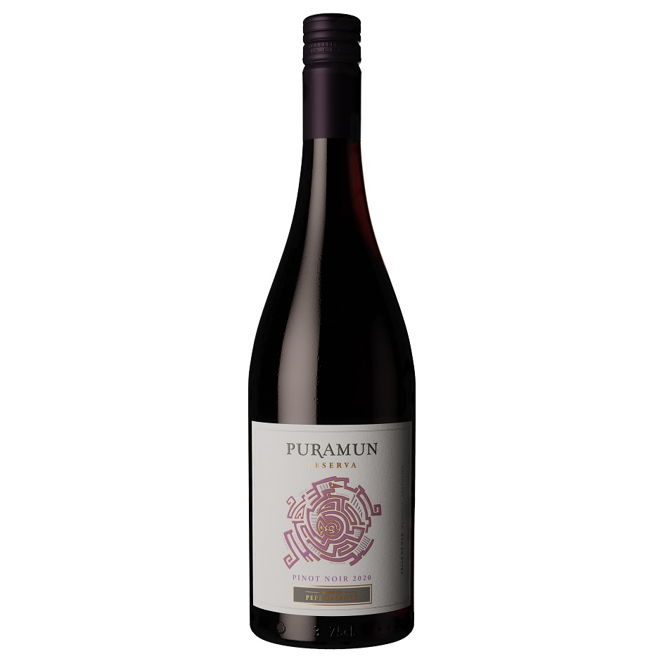 Puramun Reserva Pinot Noir 750cc