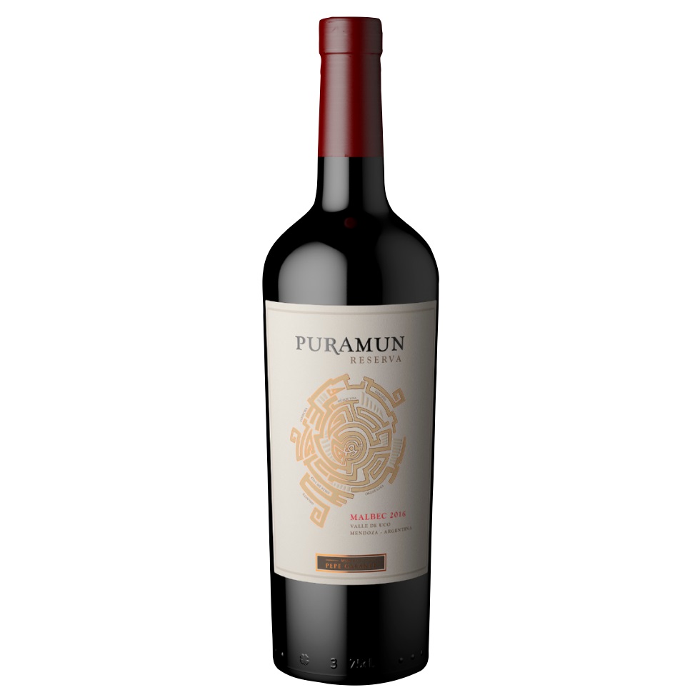 Puramun Reserva Malbec 750cc