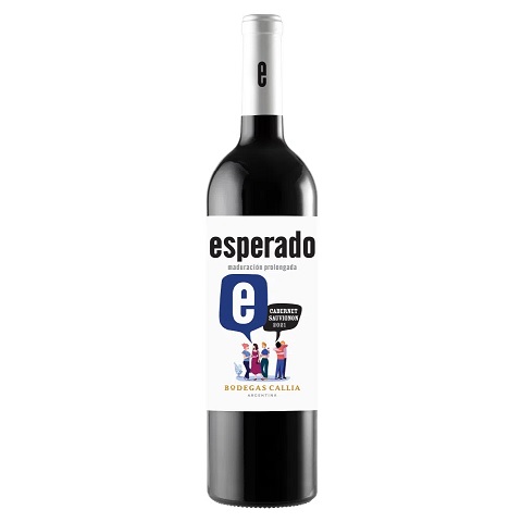 Callia Esperado Cabernet Sauvignon 750cc