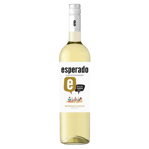 Callia Esperado Dulce Tardio 750cc