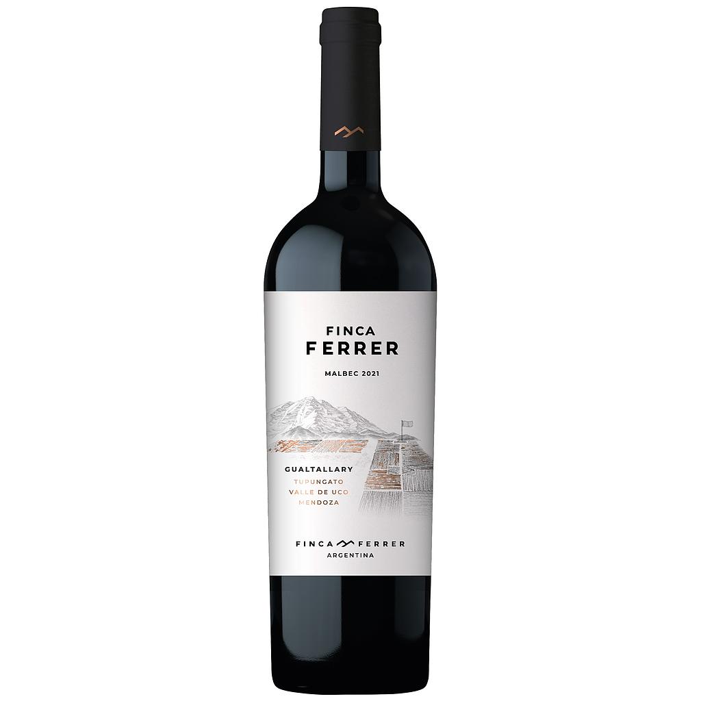 Finca Ferrer Malbec 750cc