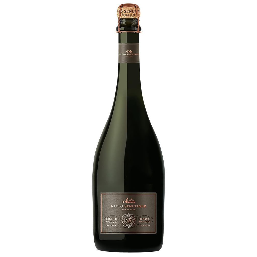 Nieto Senetiner Grand Cuvee Brut Nature 750cc