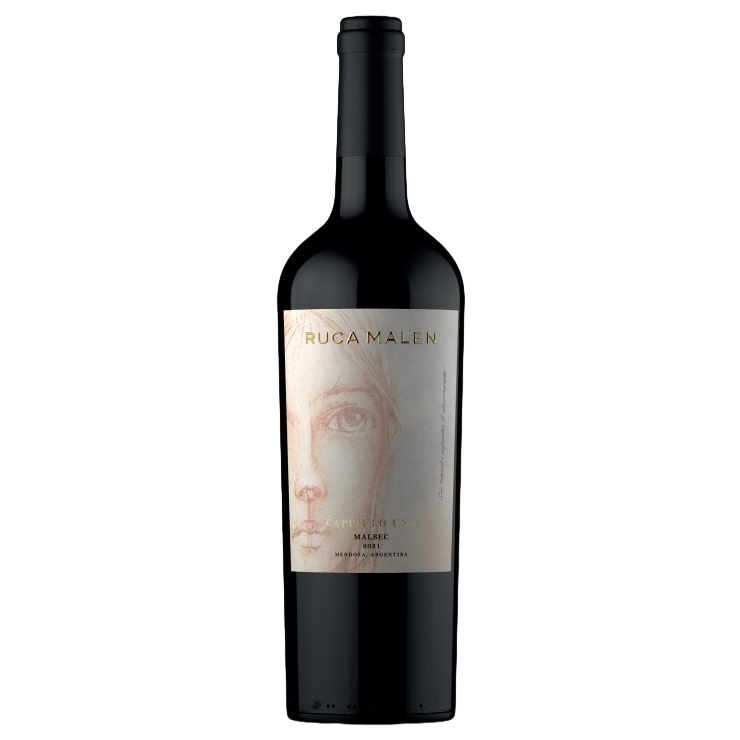 Ruca Malen Capitulo UNO Malbec 750cc