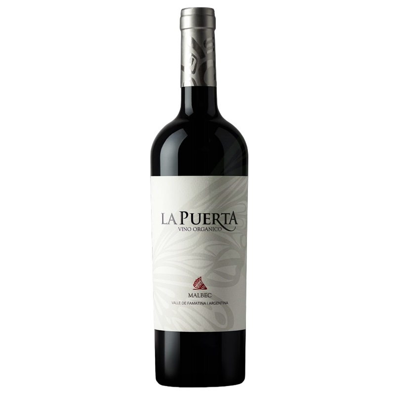 La Puerta ORGANICO Malbec 750cc