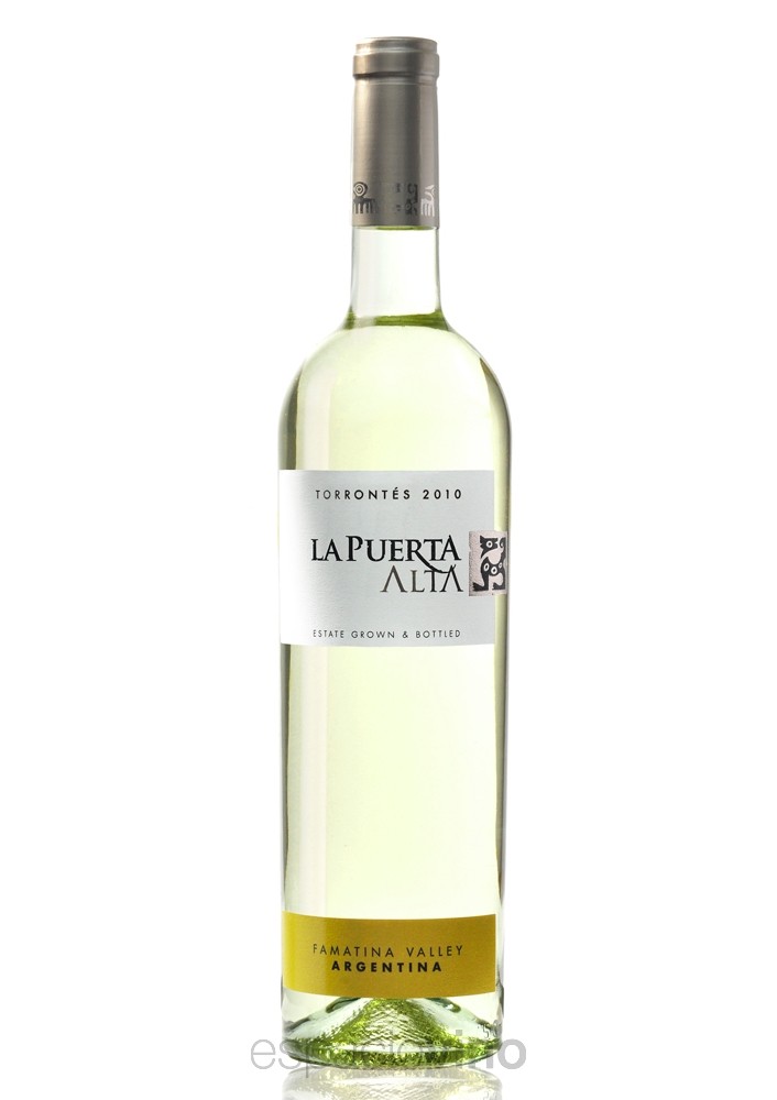 La Puerta Alta Torrontes 750cc
