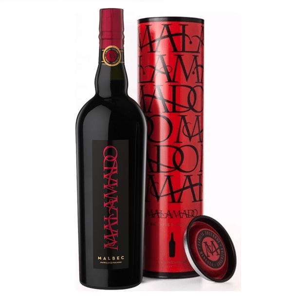 Malamado Malbec Lata 1x750cc