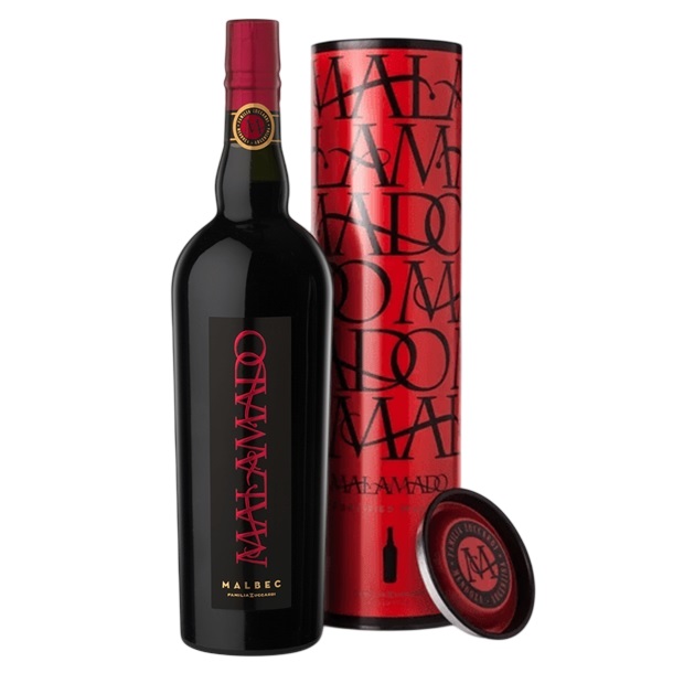 Malamado Malbec Lata 1x750cc