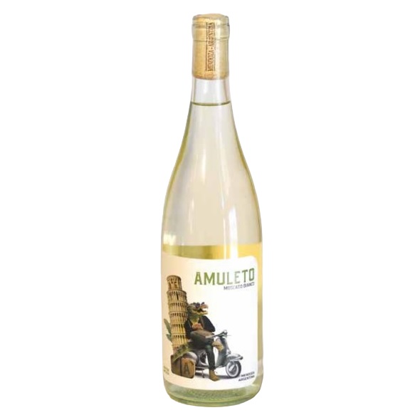 Amuleto Moscato Blanco 750cc