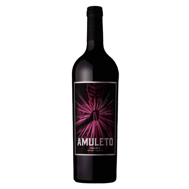 Amuleto Malbec 750cc