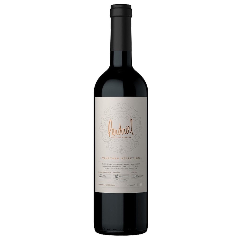 Perdriel Vineyard Selection 750cc (2017)