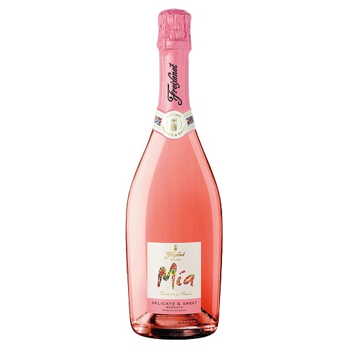 Mia Moscato ROSE Sparkling 7º 750cc