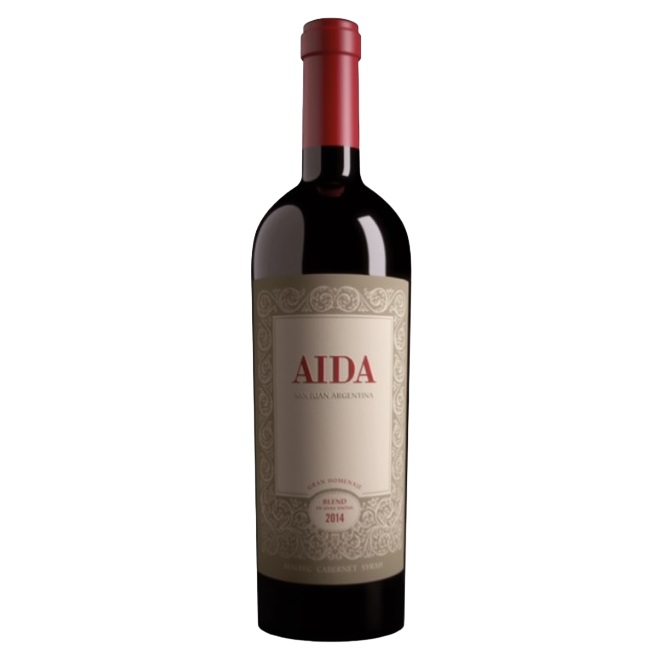 AIDA Gran Homenaje Blend Tto 750cc