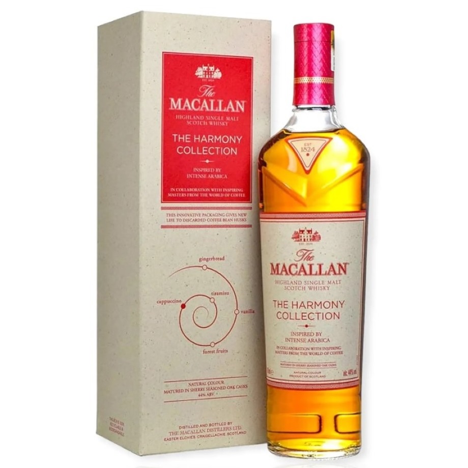 The Macallan The Harmony Collection 44º 1x700cc
