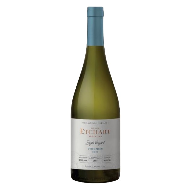 Etchart Single Vineyard Viognier 750cc🙂