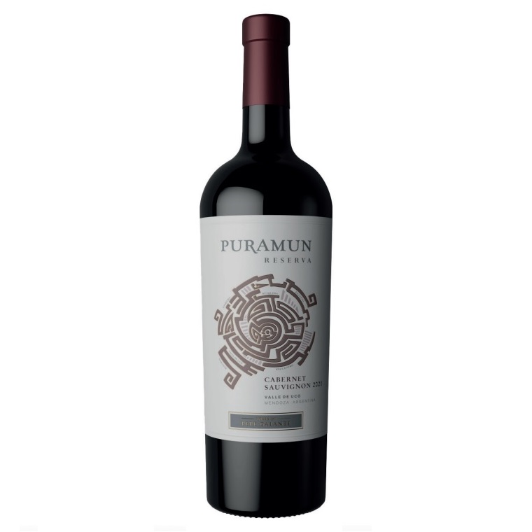 Puramun Reserva Cabernet Sauvignon 750cc